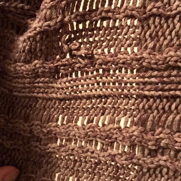 Free People XS Cotton Sweater - Picture 4 of 5